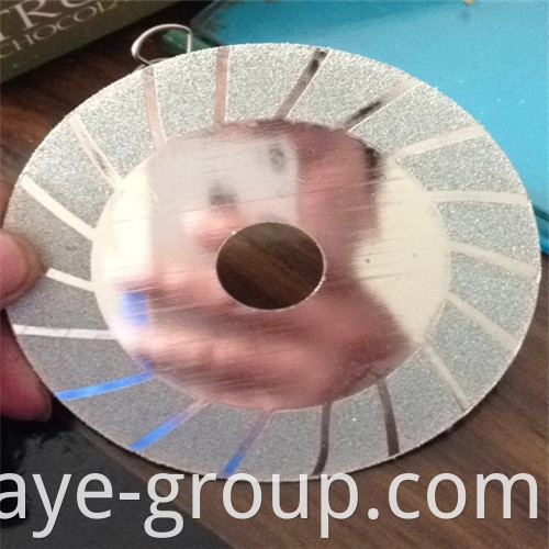 100mm diamond grinding wheels